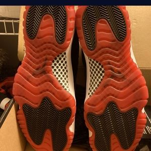 Jordan 11 bred